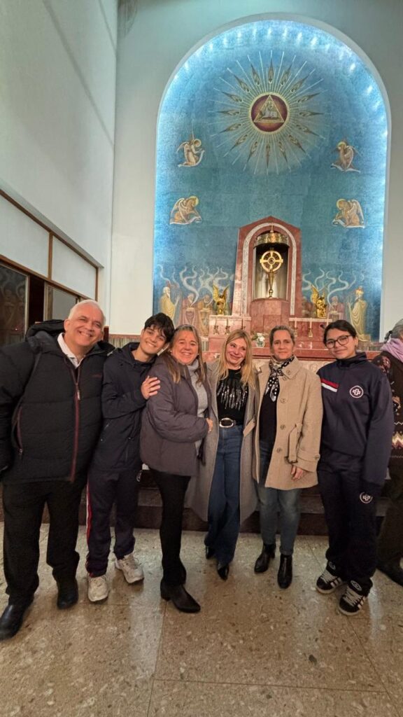 Eucaristías de la Comunidad
